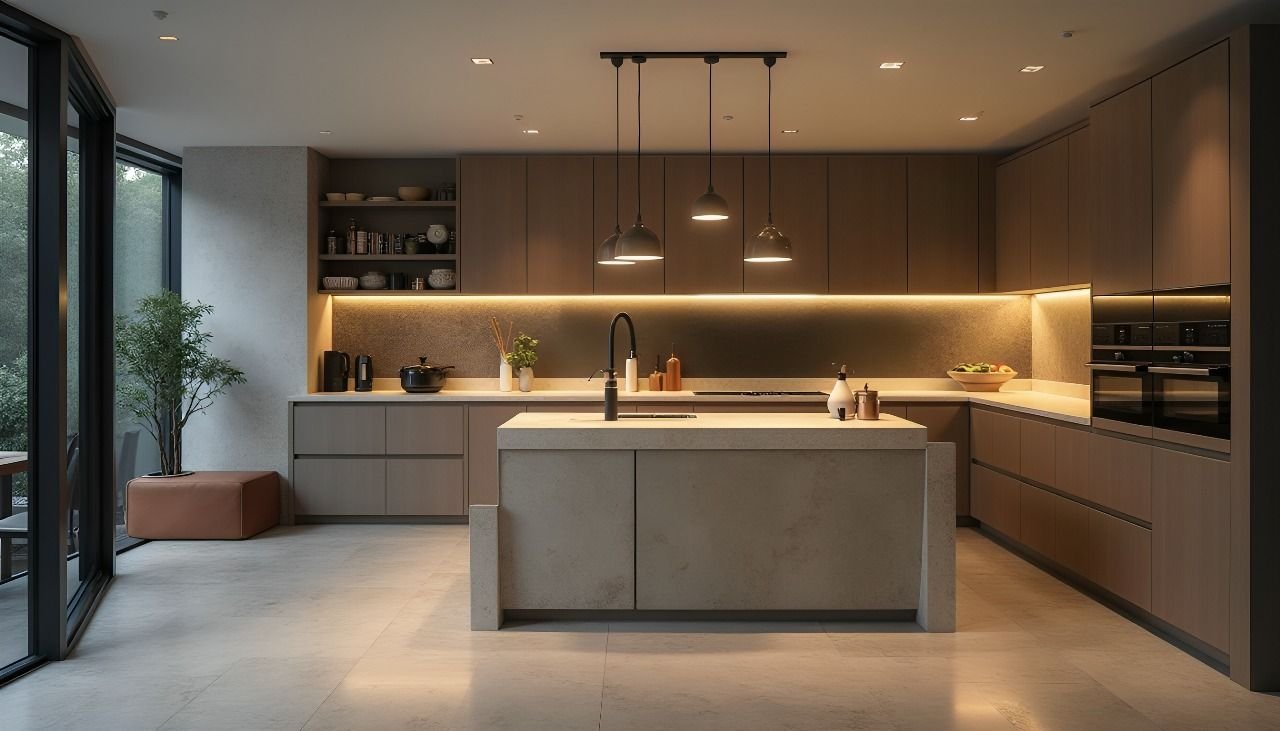 Modern Home Interiors for Pune Homes: Stylish and Practical Ideas