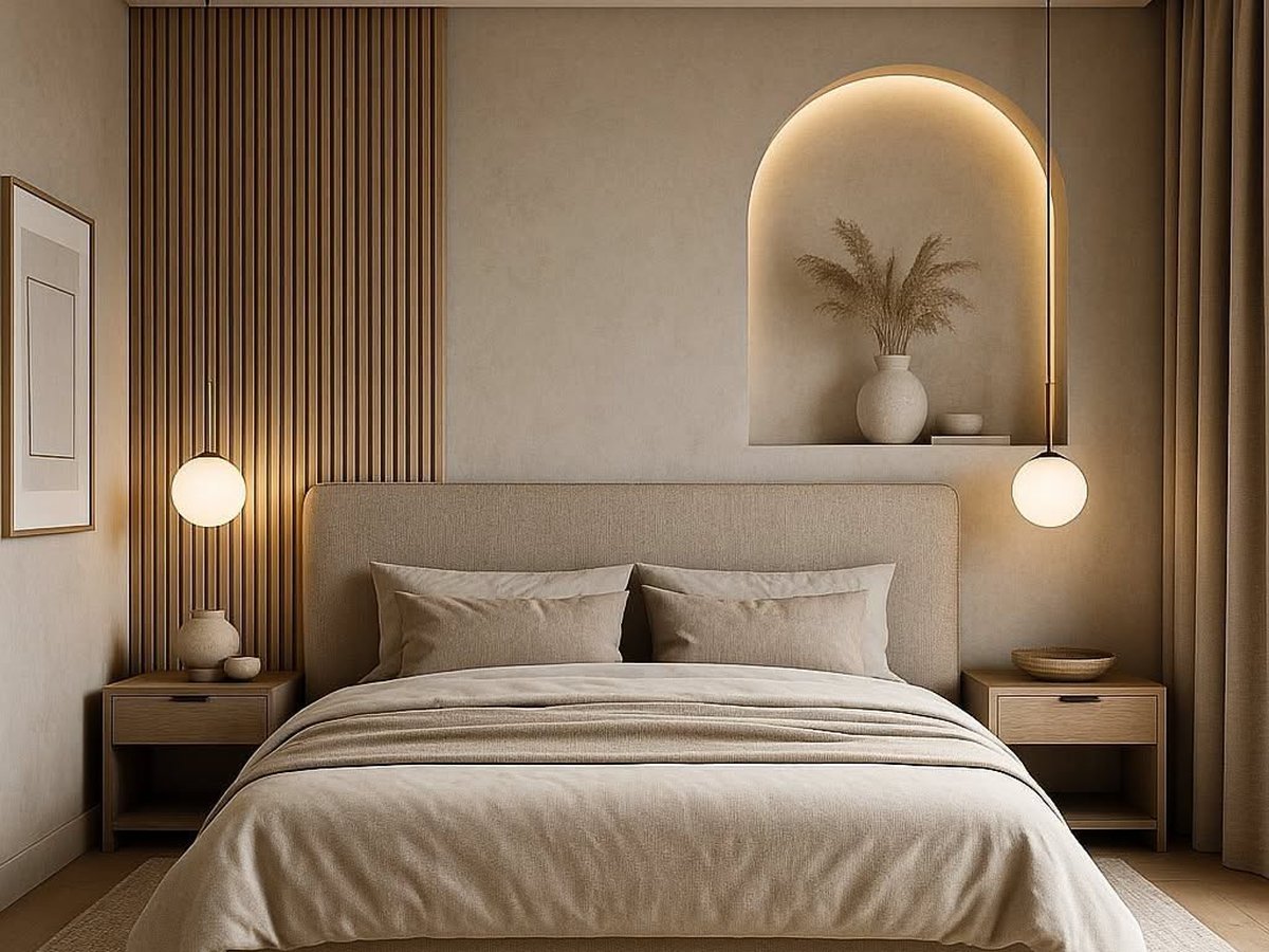 Bedroom design idea 2