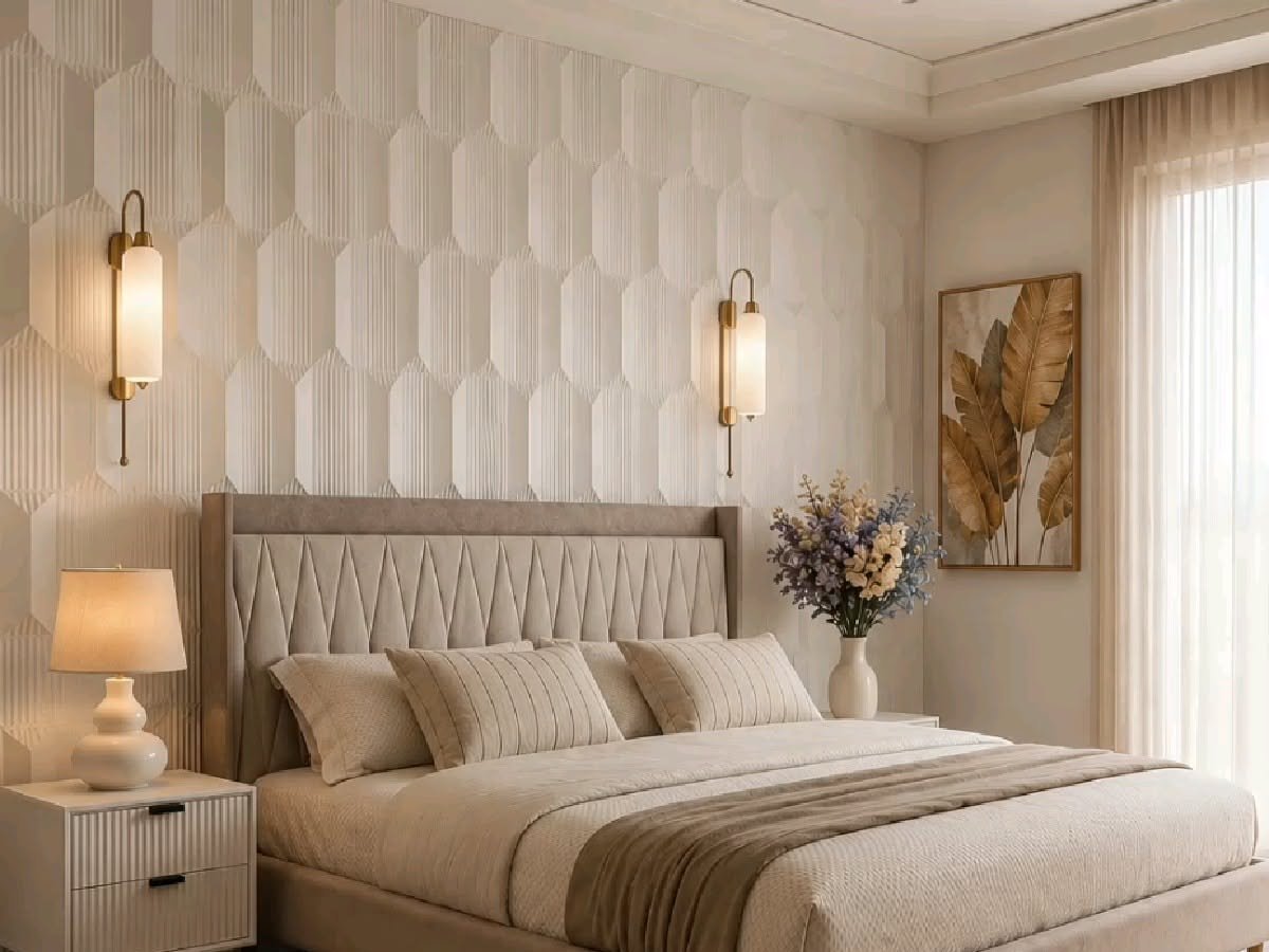 Bedroom design idea 3
