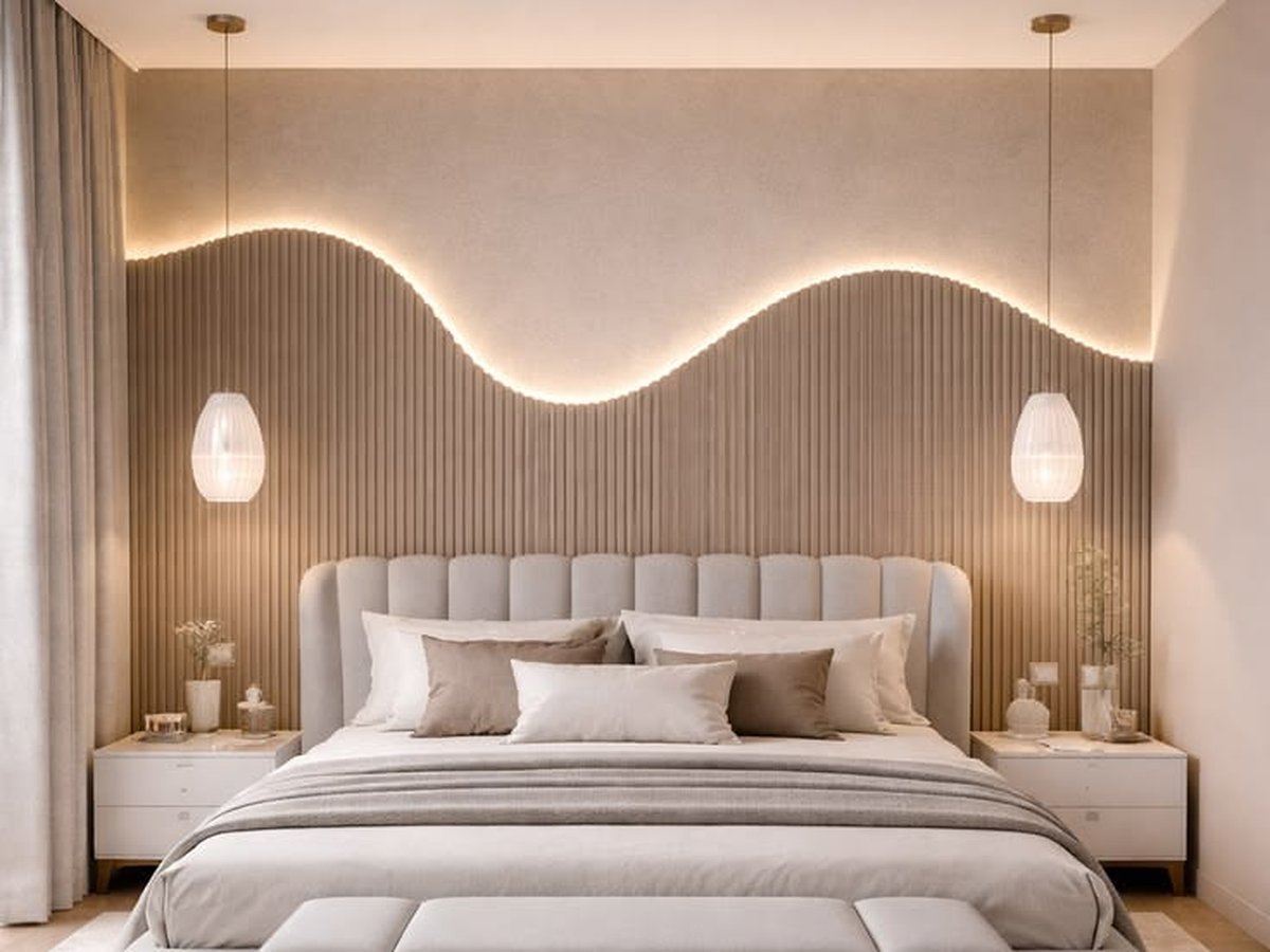 Bedroom design idea 4