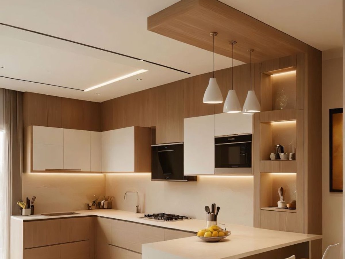 Kitchen design idea 2