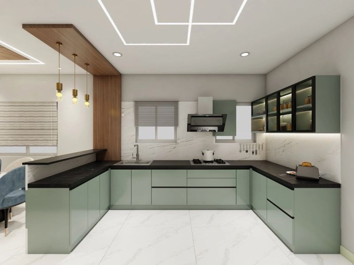 Kitchen design idea 3