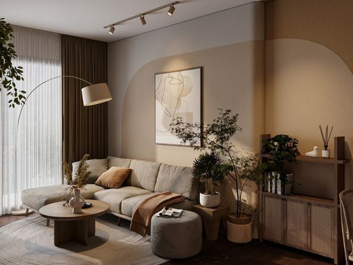 Living Room design idea 1