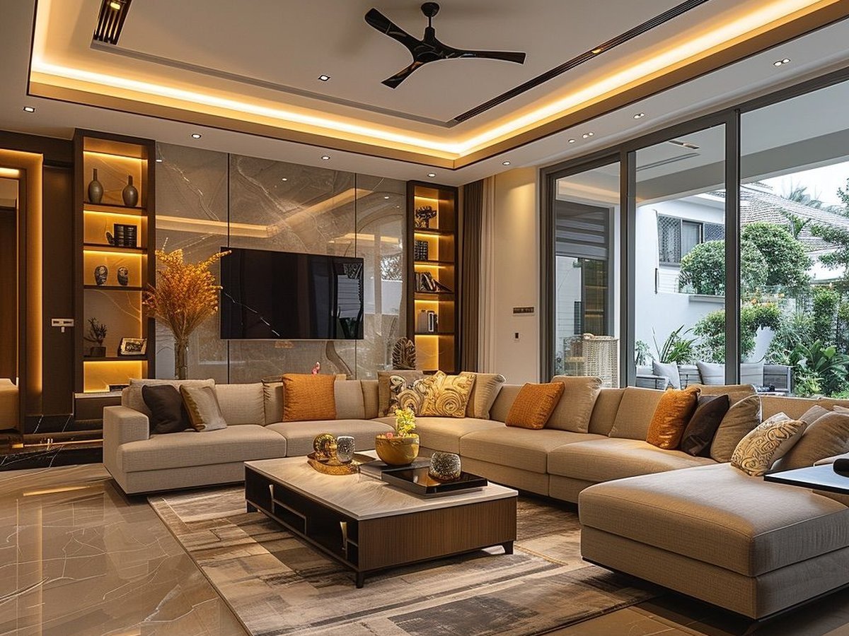 Living Room design idea 2