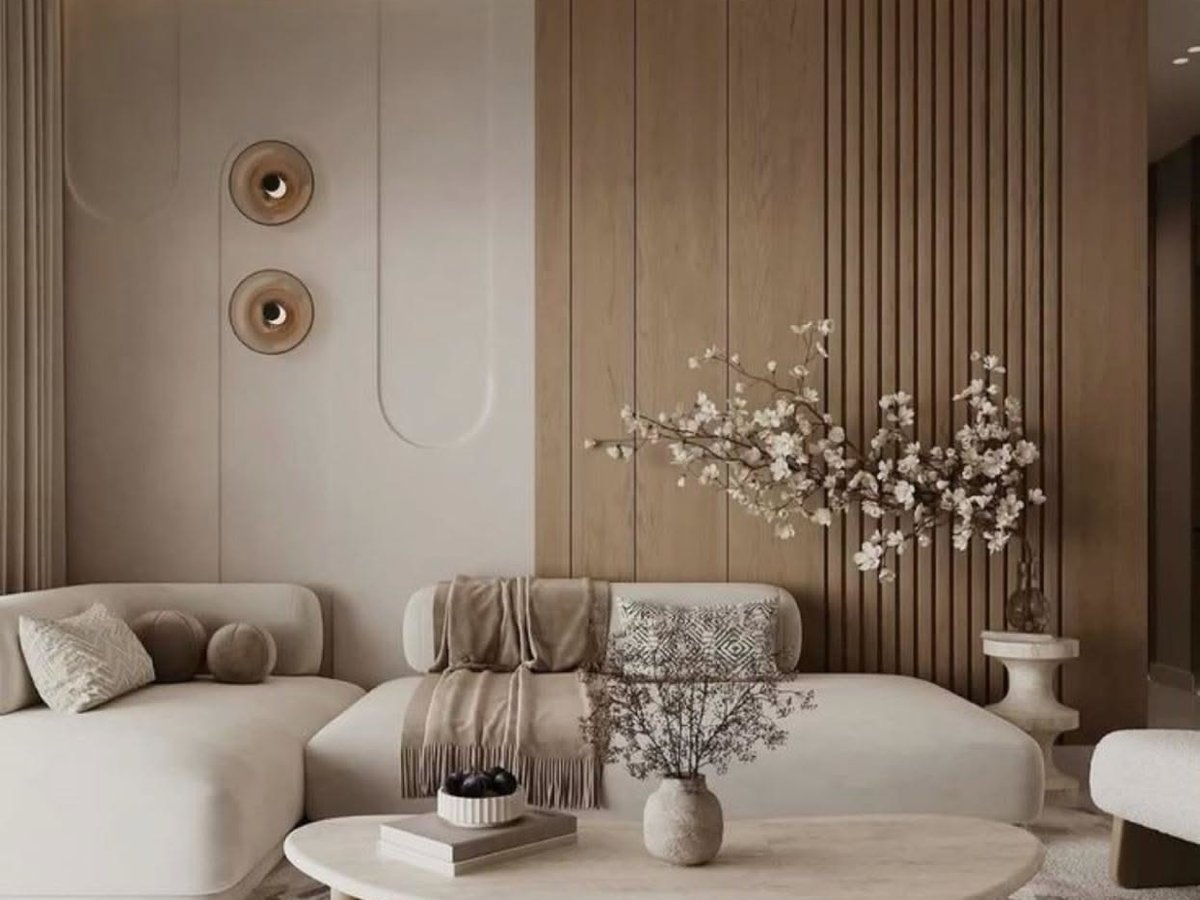 Baner 3BHK — Modern Minimal, room 5