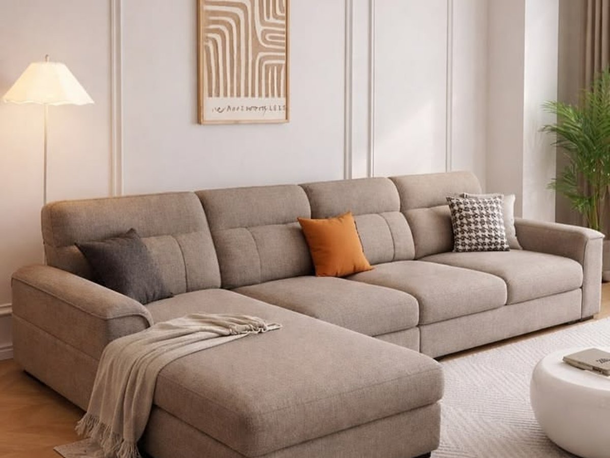 A compact home redesigned for a growing family