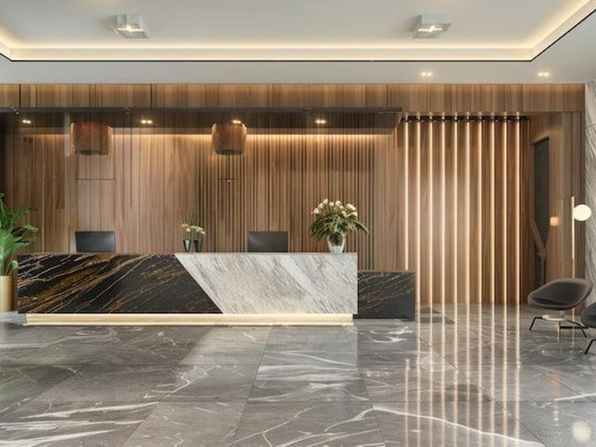 Wakad Office — Contemporary Workspace, room 1