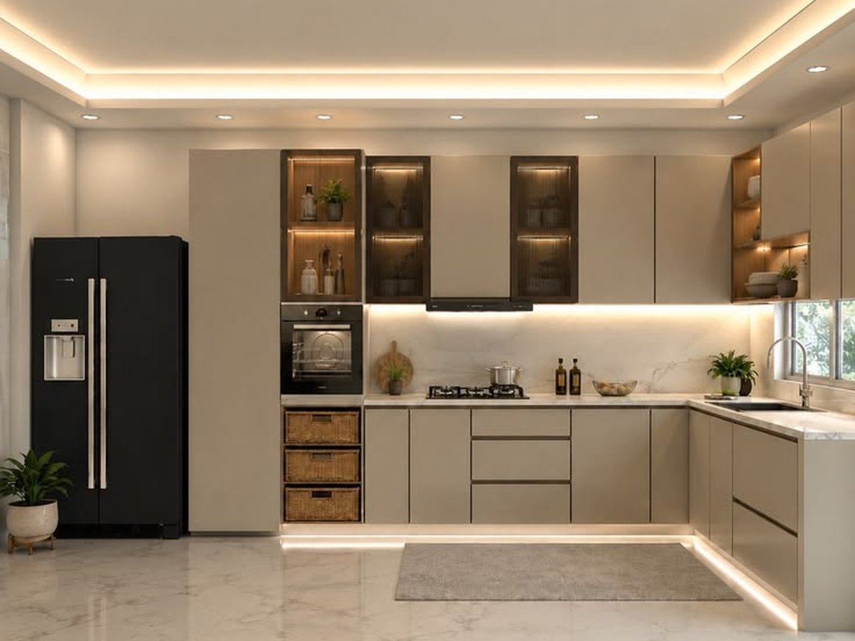 Modular Kitchen